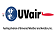 UVair Cards Accepted