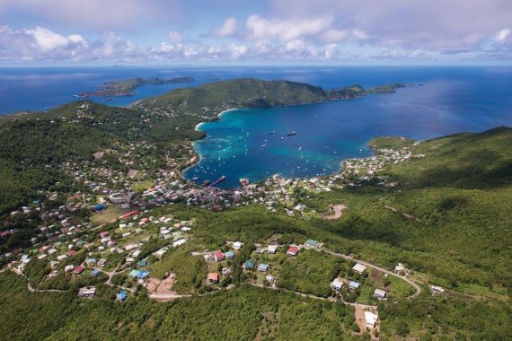 Bequia-Harbour